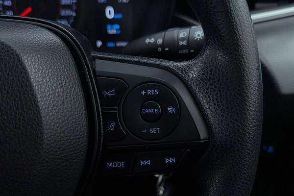 2018 Toyota Corolla Ascent Sport ZRE182R