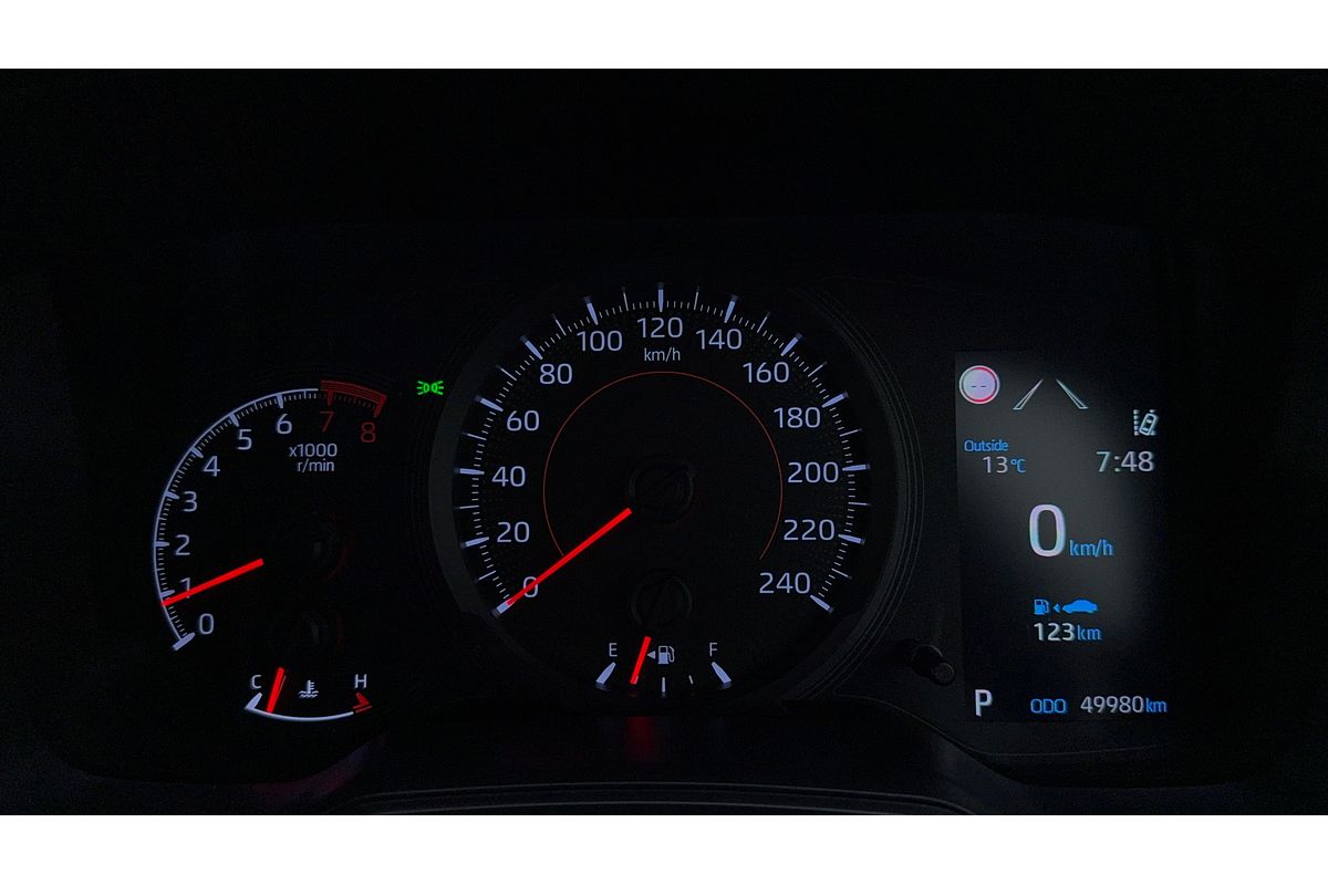 2018 Toyota Corolla Ascent Sport ZRE182R