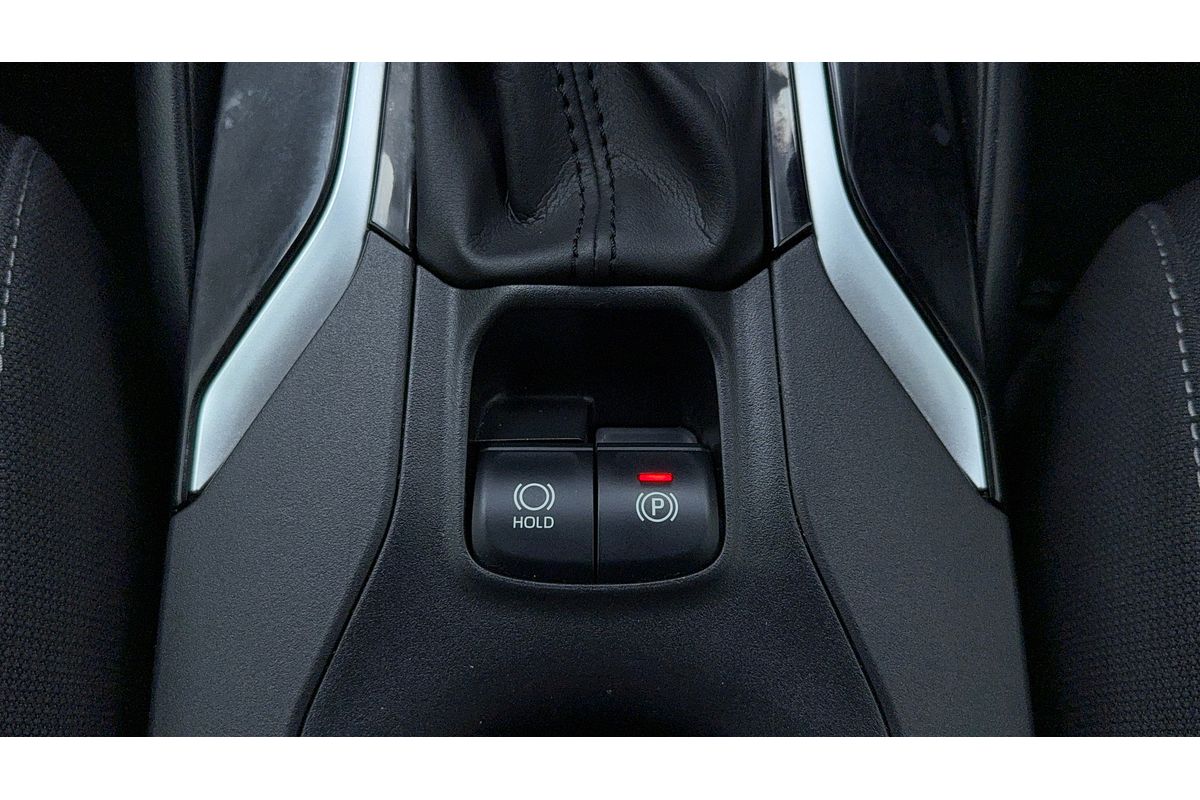 2018 Toyota Corolla Ascent Sport ZRE182R