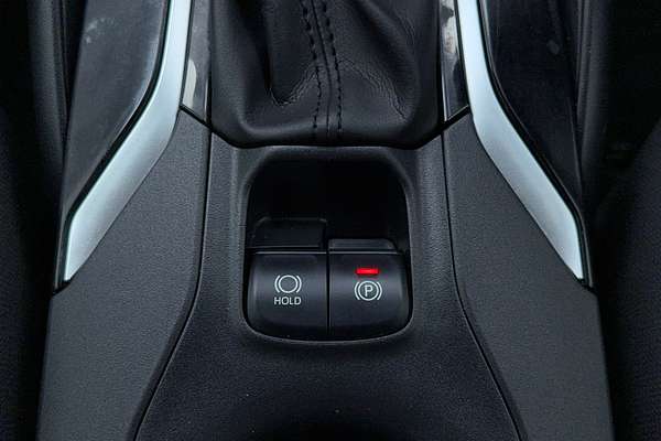 2018 Toyota Corolla Ascent Sport ZRE182R