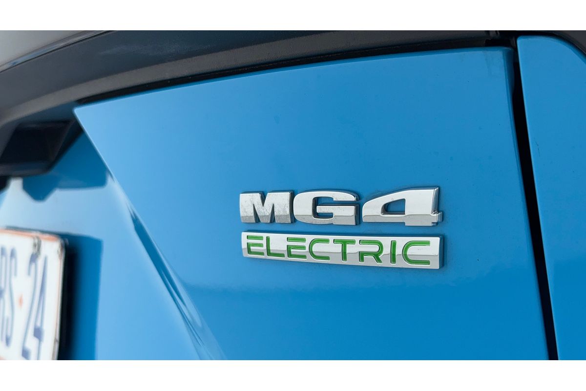 2024 MG MG4 Excite 51 MEH32