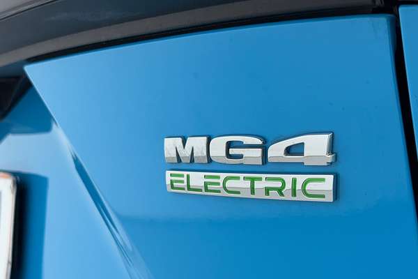 2024 MG MG4 Excite 51 MEH32