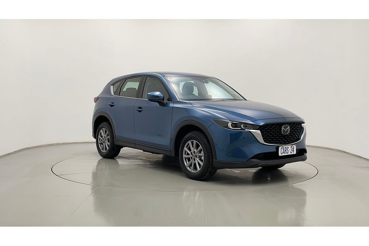2023 Mazda CX-5 G20 Maxx KF Series