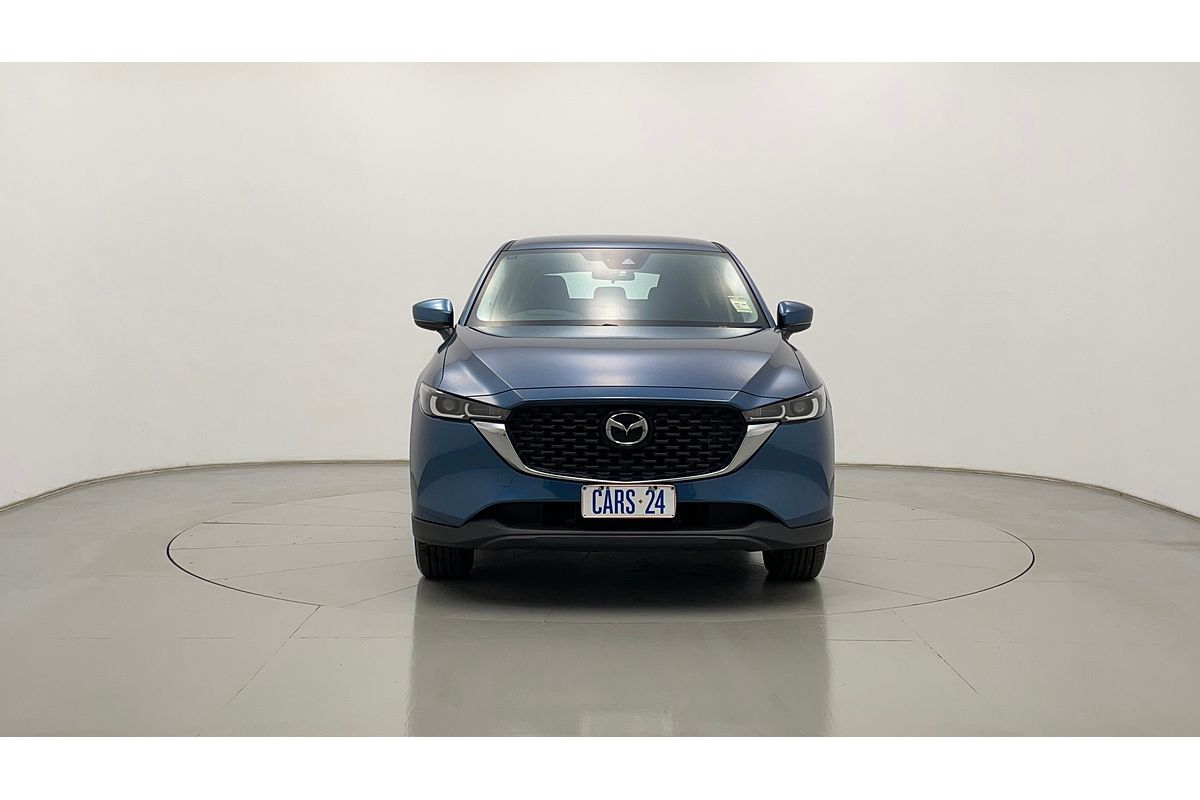 2023 Mazda CX-5 G20 Maxx KF Series