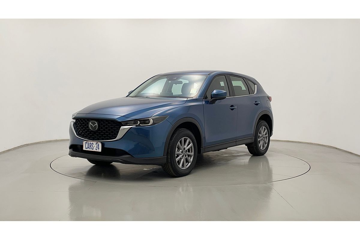 2023 Mazda CX-5 G20 Maxx KF Series