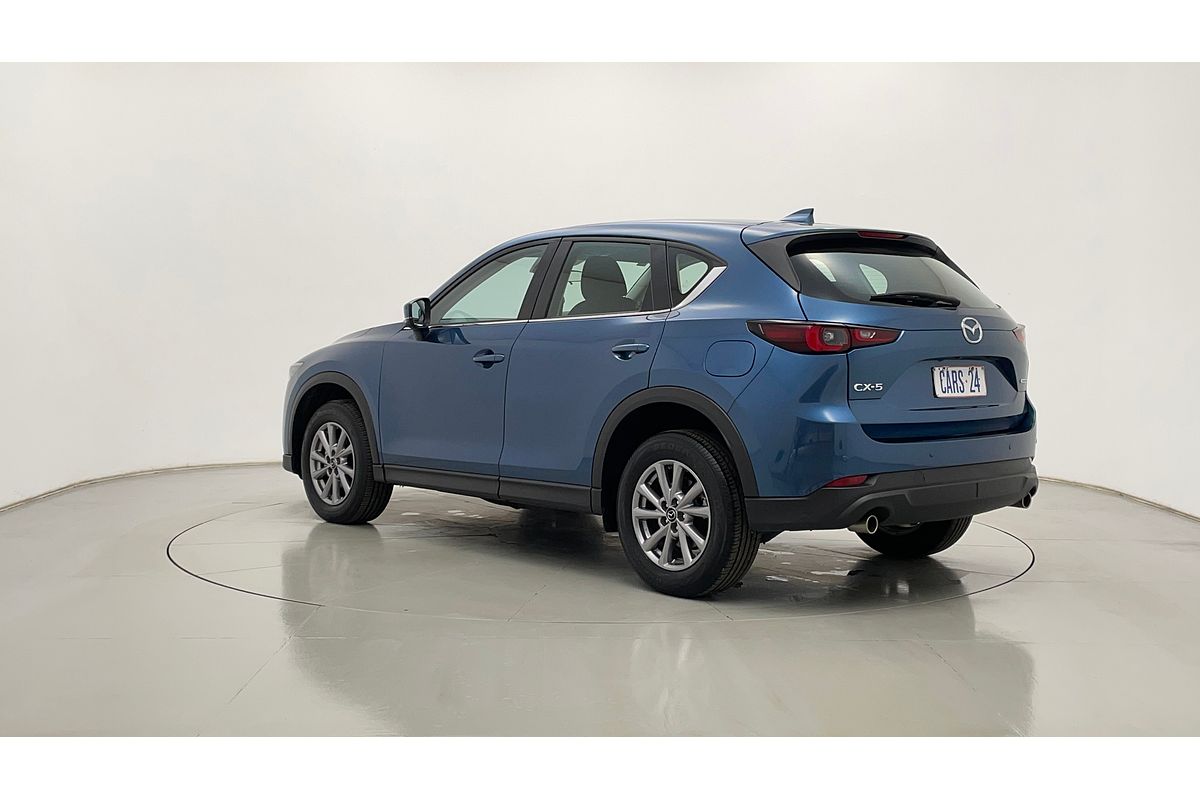 2023 Mazda CX-5 G20 Maxx KF Series