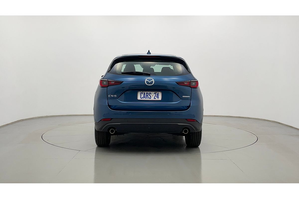 2023 Mazda CX-5 G20 Maxx KF Series
