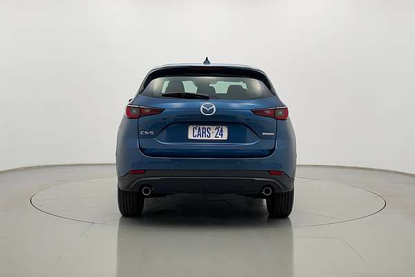 2023 Mazda CX-5 G20 Maxx KF Series