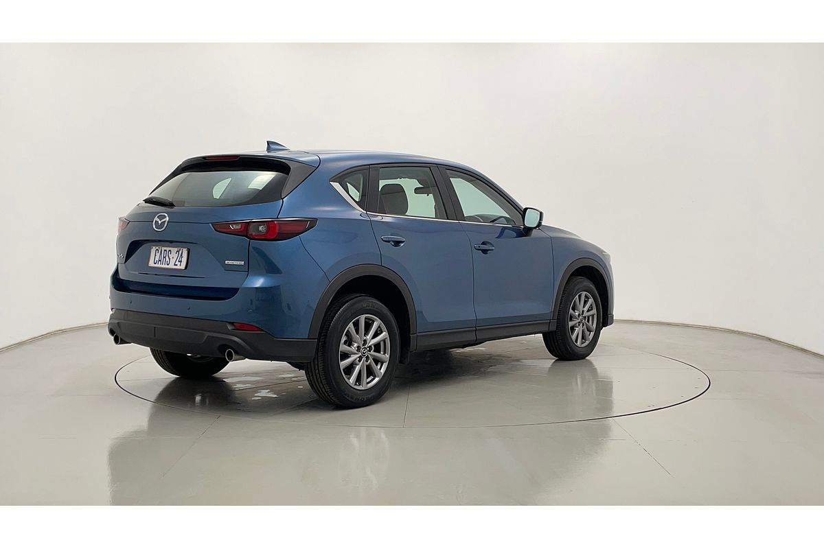 2023 Mazda CX-5 G20 Maxx KF Series