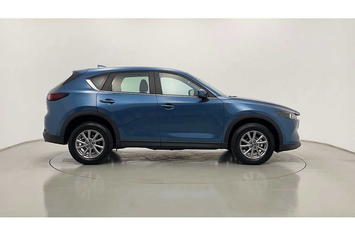 2023 Mazda CX-5 G20 Maxx KF Series