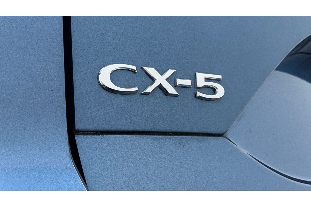 2023 Mazda CX-5 G20 Maxx KF Series