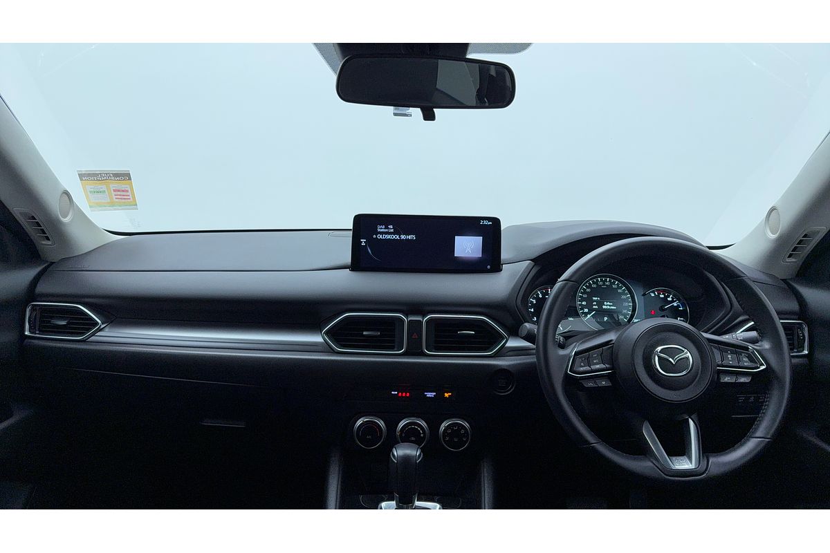 2023 Mazda CX-5 G20 Maxx KF Series
