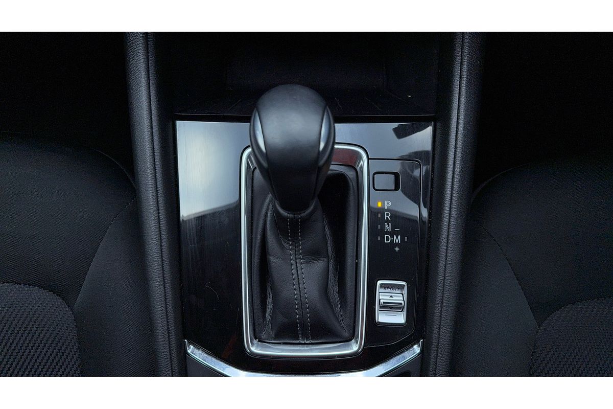 2023 Mazda CX-5 G20 Maxx KF Series