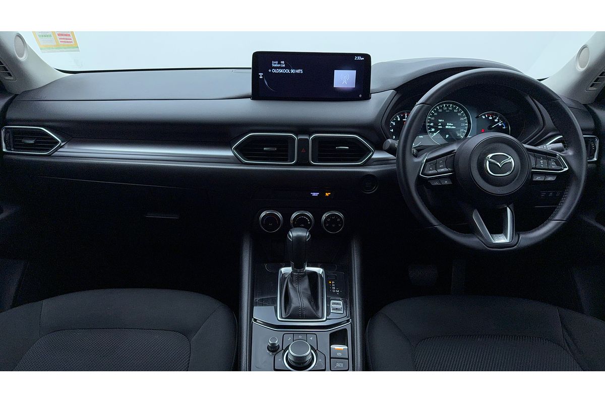 2023 Mazda CX-5 G20 Maxx KF Series