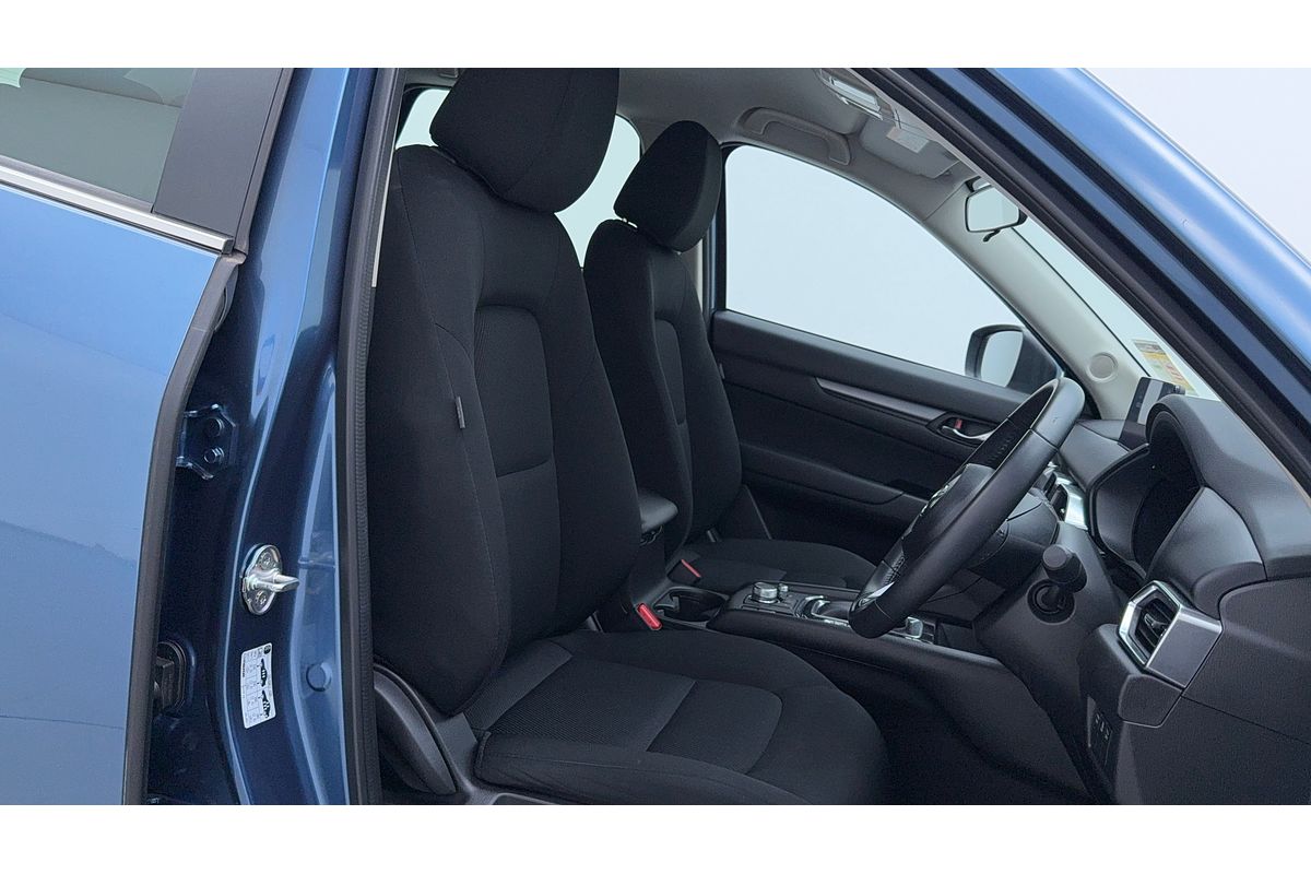 2023 Mazda CX-5 G20 Maxx KF Series