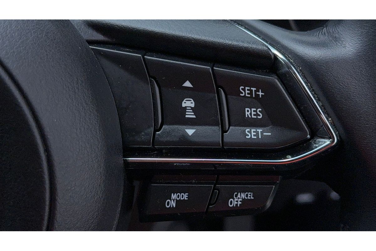2023 Mazda CX-5 G20 Maxx KF Series