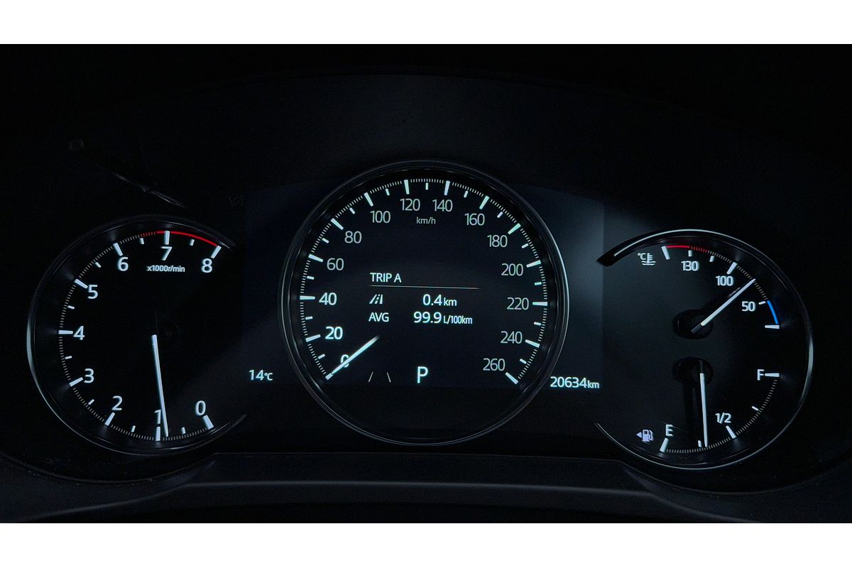 2023 Mazda CX-5 G20 Maxx KF Series