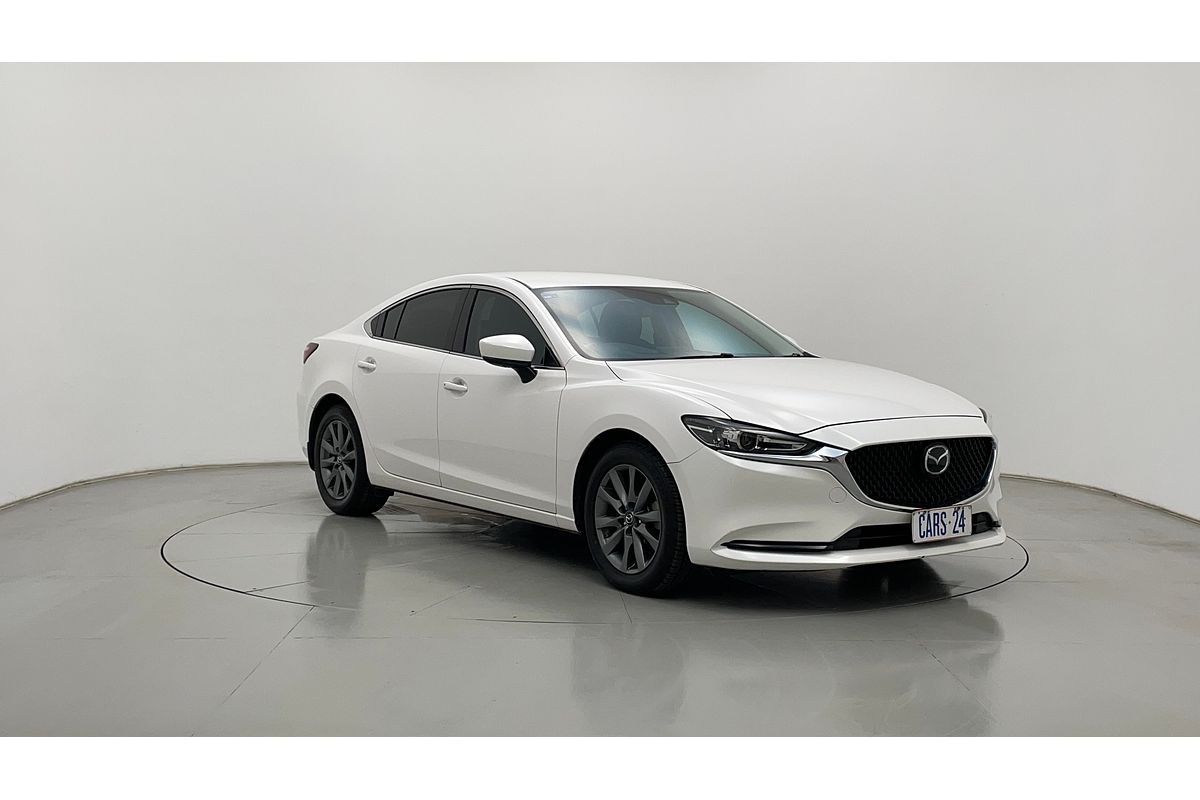 2021 Mazda 6 Sport GL Series