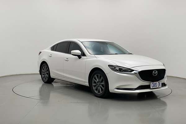 2021 Mazda 6 Sport GL Series