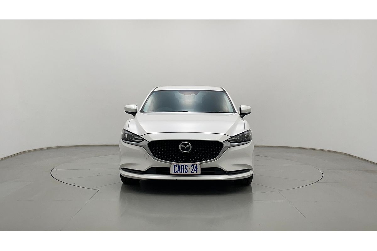2021 Mazda 6 Sport GL Series