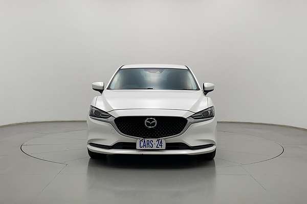 2021 Mazda 6 Sport GL Series
