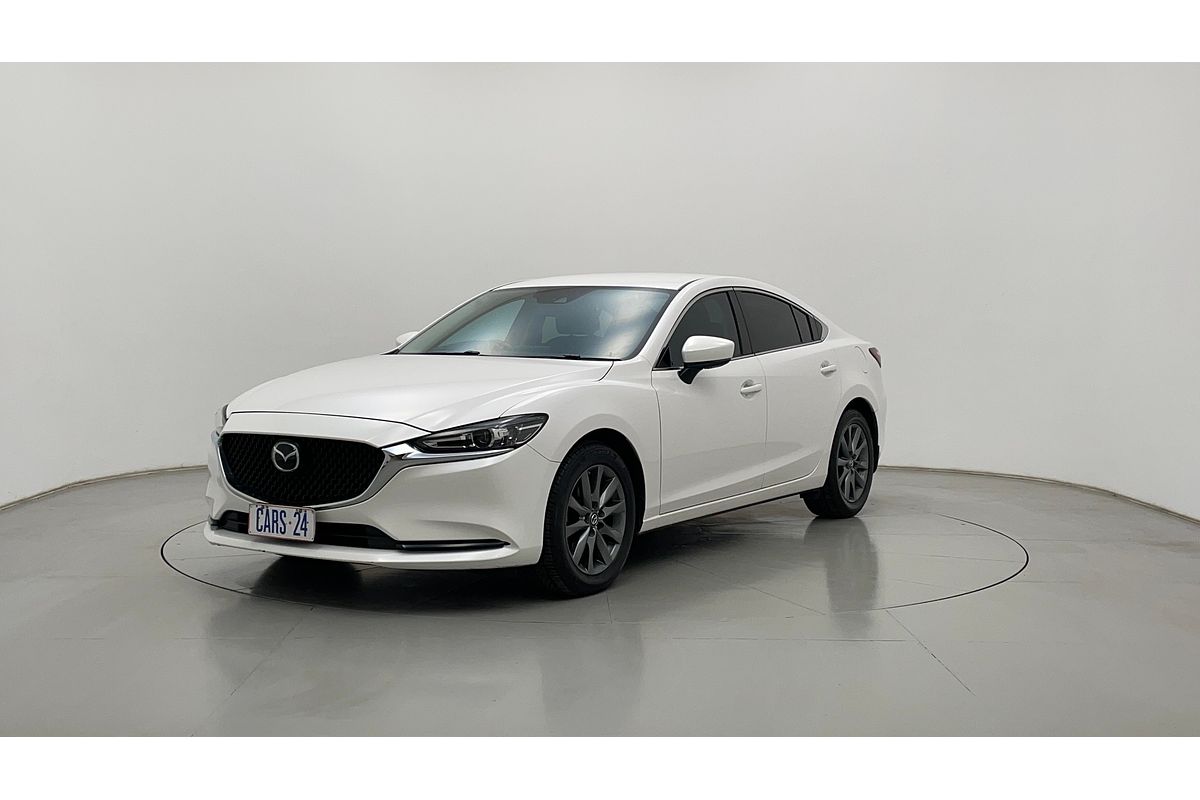 2021 Mazda 6 Sport GL Series
