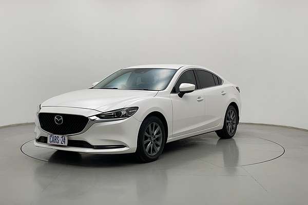 2021 Mazda 6 Sport GL Series