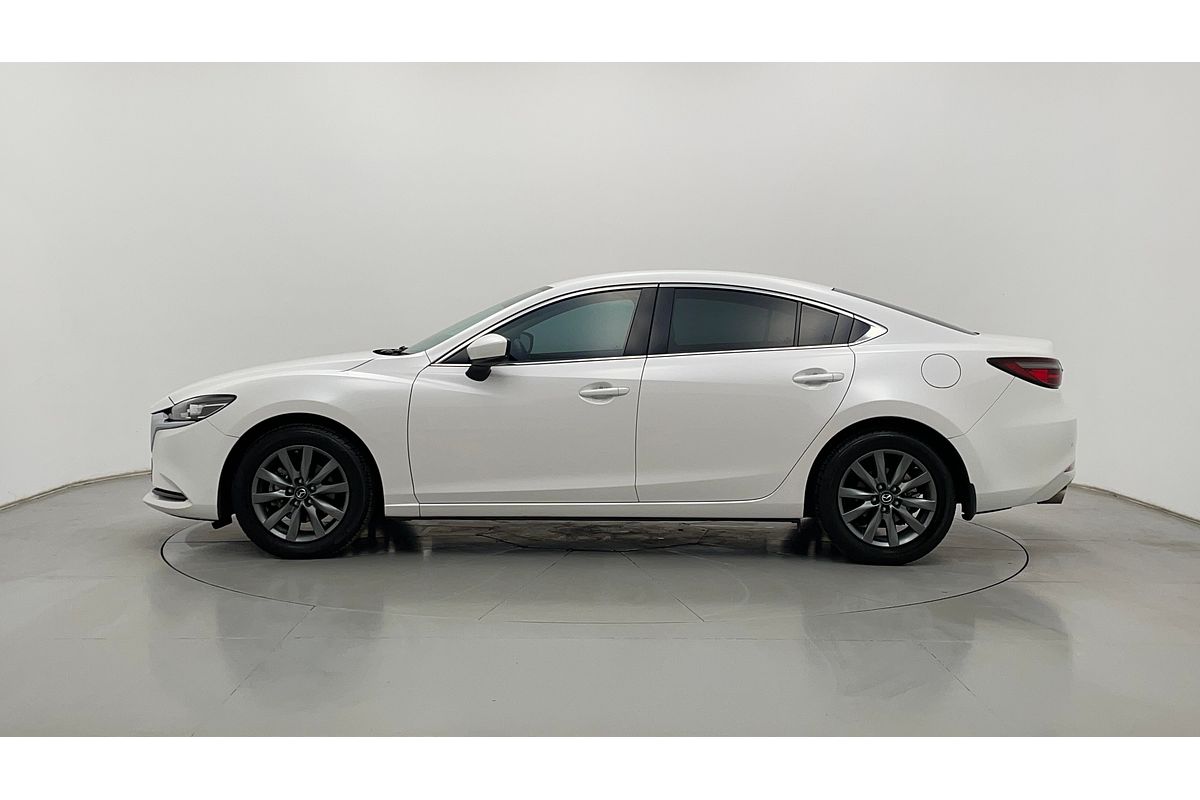 2021 Mazda 6 Sport GL Series