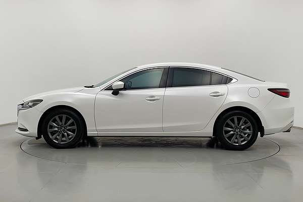 2021 Mazda 6 Sport GL Series