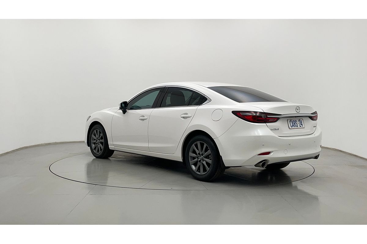 2021 Mazda 6 Sport GL Series