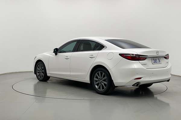 2021 Mazda 6 Sport GL Series