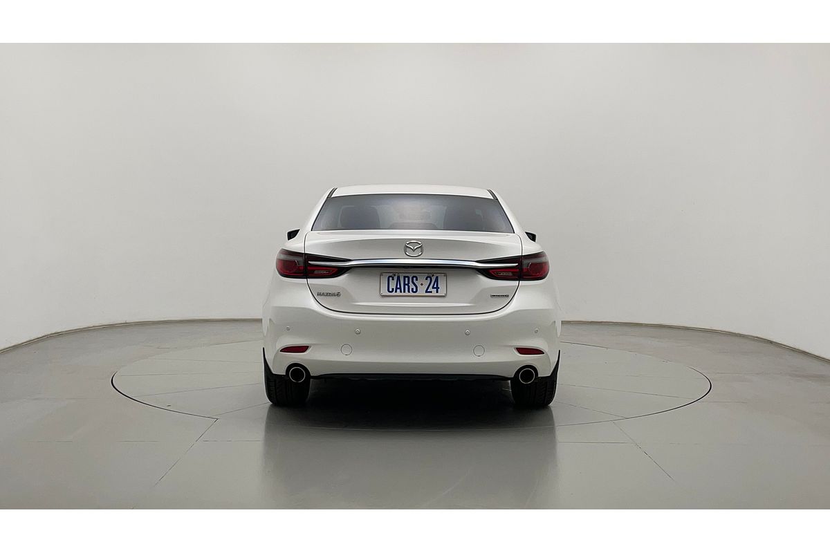 2021 Mazda 6 Sport GL Series