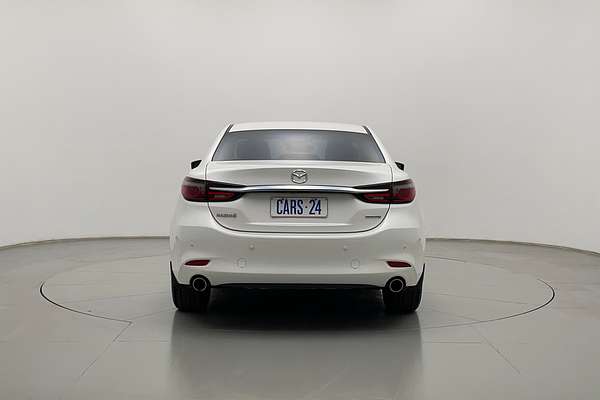 2021 Mazda 6 Sport GL Series