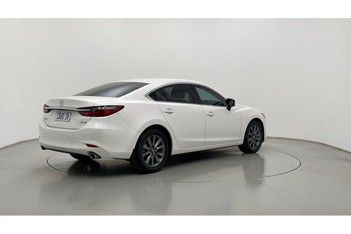 2021 Mazda 6 Sport GL Series