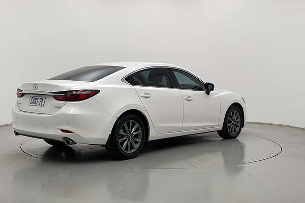 2021 Mazda 6 Sport GL Series