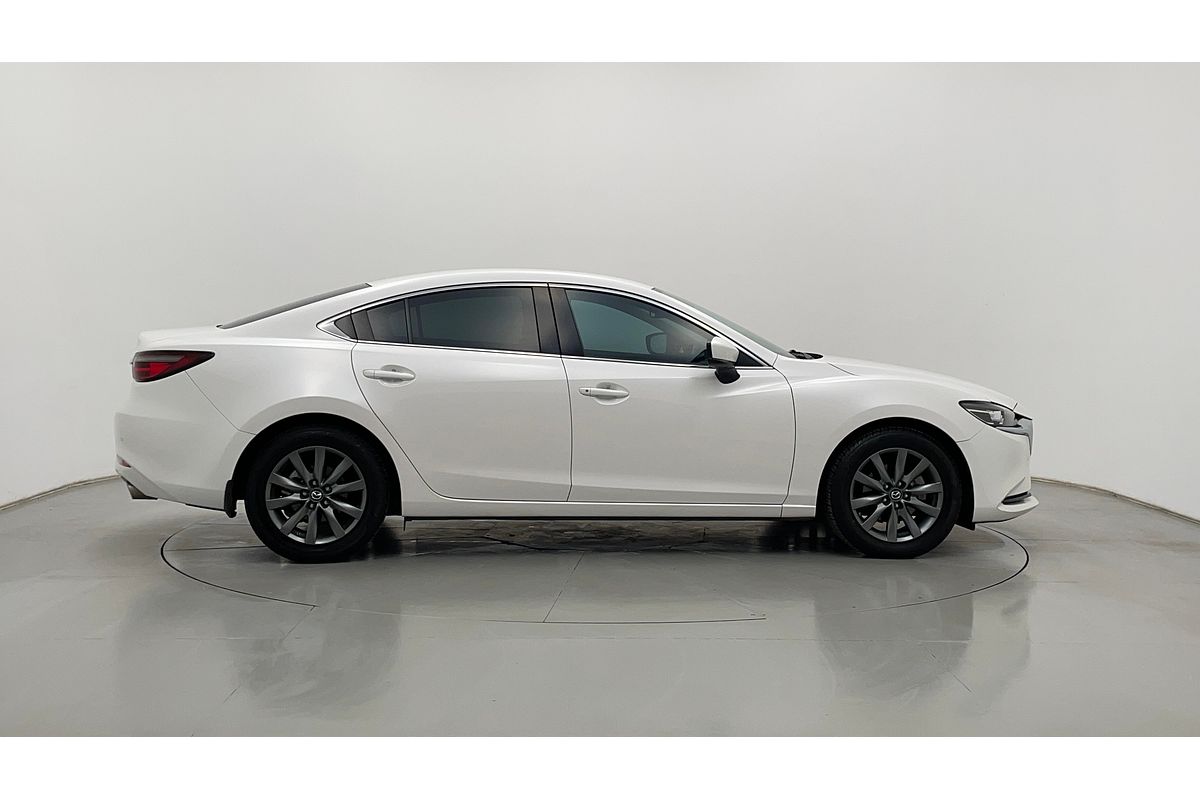 2021 Mazda 6 Sport GL Series