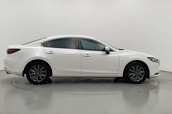 2021 Mazda 6 Sport GL Series