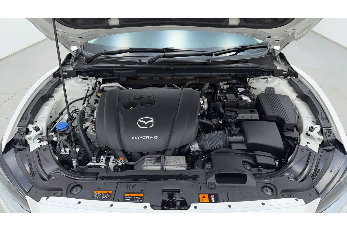 2021 Mazda 6 Sport GL Series