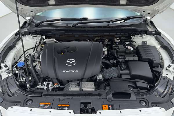 2021 Mazda 6 Sport GL Series