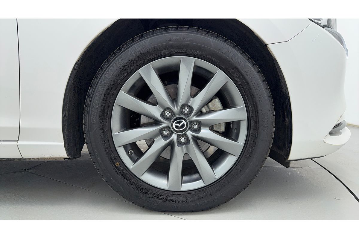 2021 Mazda 6 Sport GL Series