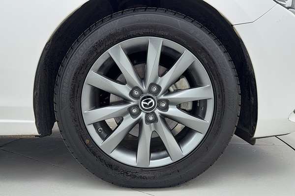 2021 Mazda 6 Sport GL Series