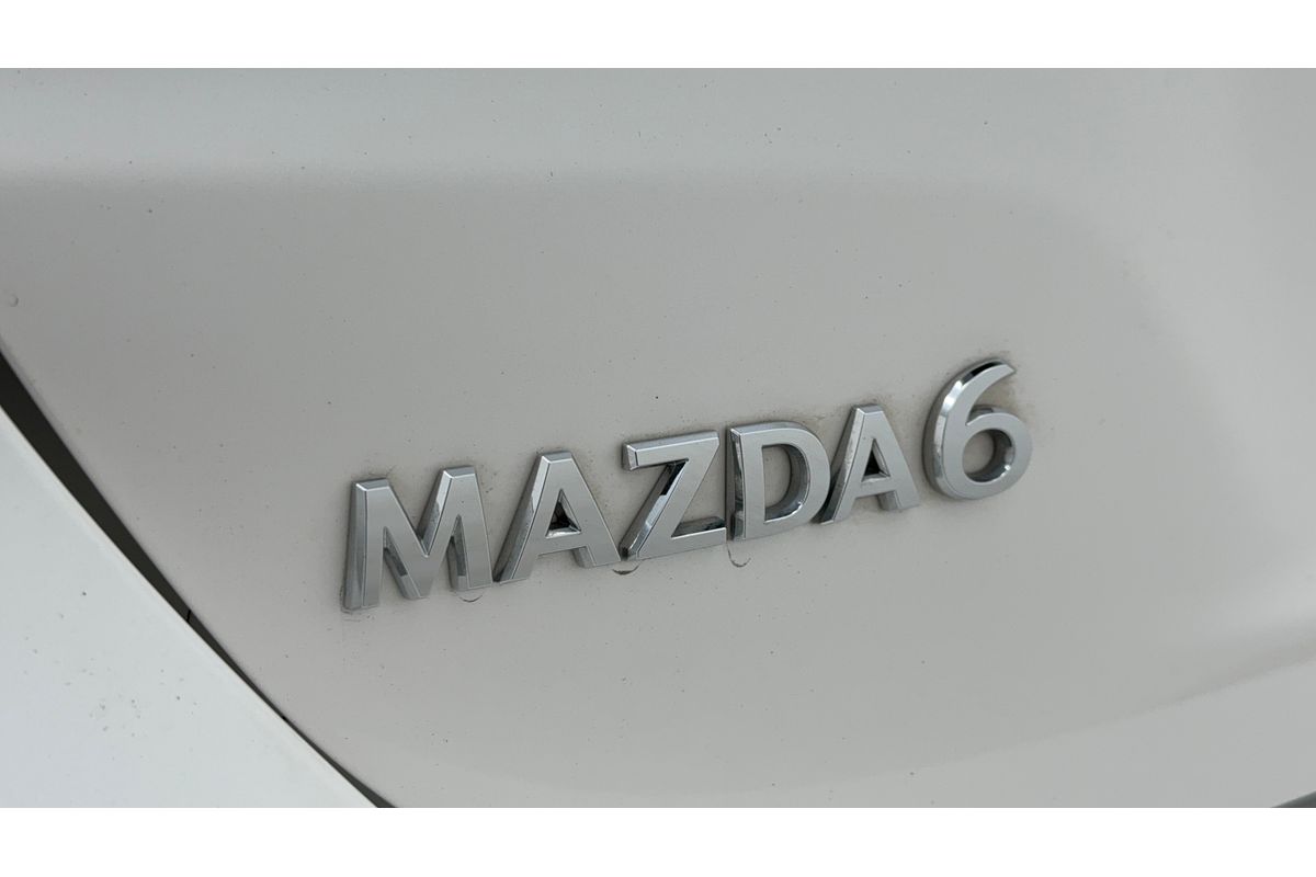 2021 Mazda 6 Sport GL Series