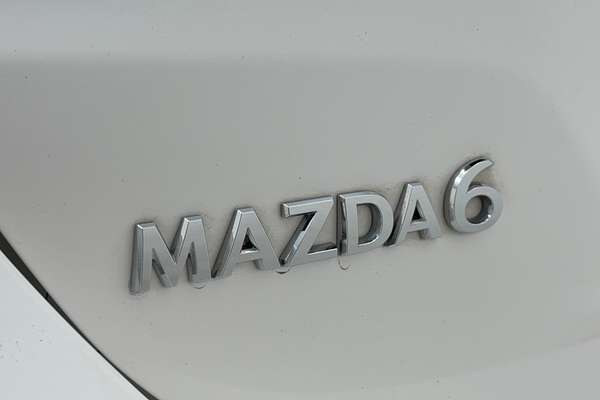 2021 Mazda 6 Sport GL Series
