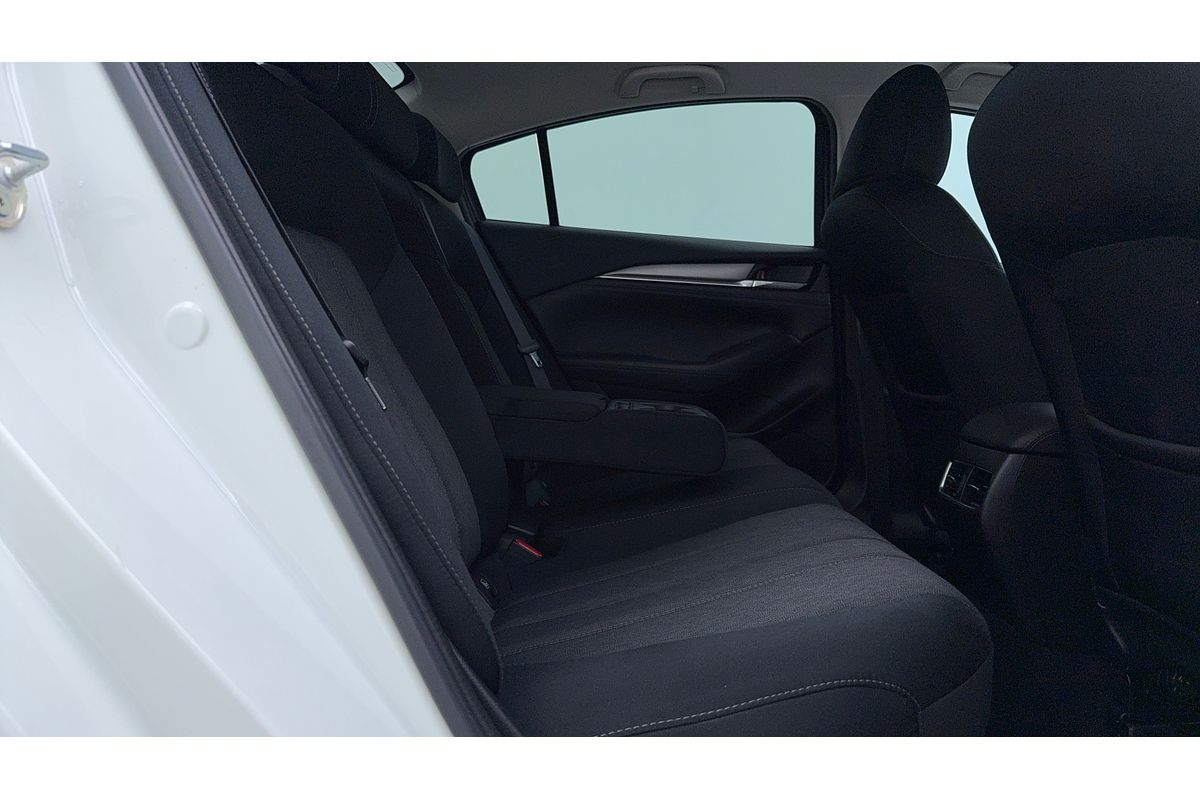 2021 Mazda 6 Sport GL Series