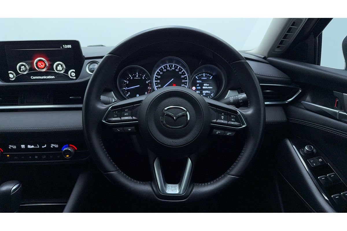2021 Mazda 6 Sport GL Series