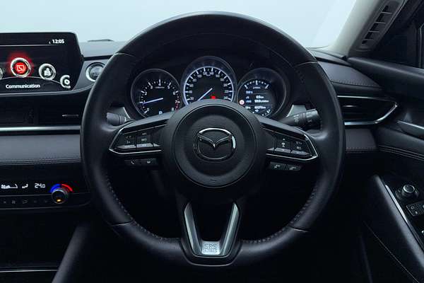 2021 Mazda 6 Sport GL Series