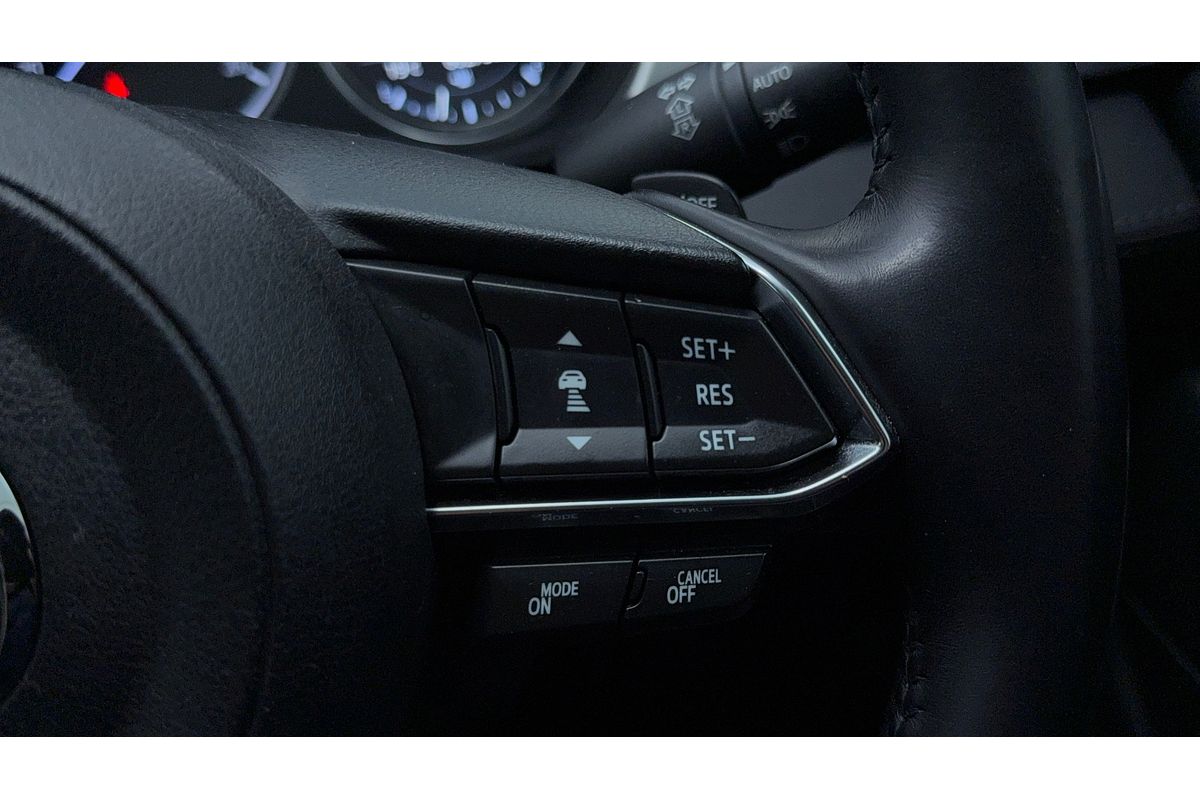 2021 Mazda 6 Sport GL Series