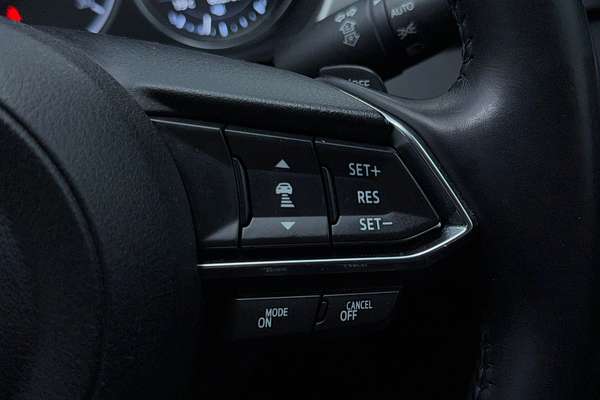 2021 Mazda 6 Sport GL Series