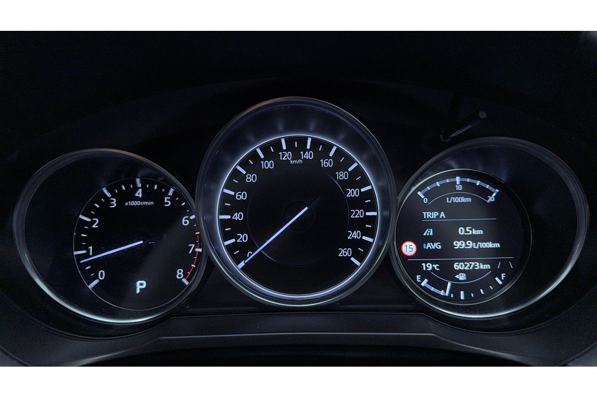 2021 Mazda 6 Sport GL Series