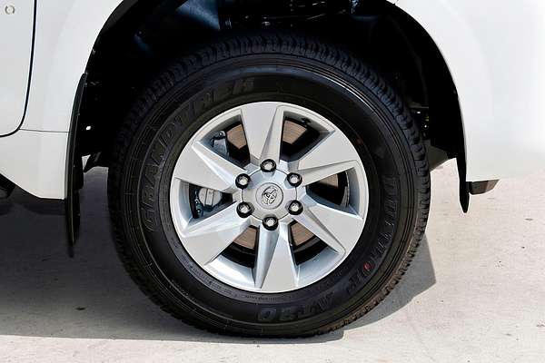 2020 Toyota Landcruiser Prado GXL GDJ150R